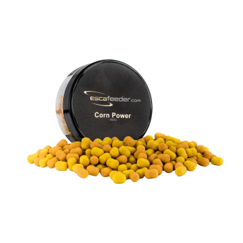 Escafeeder przynęta Wafters Corn Power Mini 50ml
