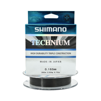 Żyłka Shimano Technium 200m/0.16mm