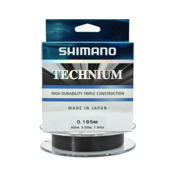 Żyłka Shimano Technium 200m/0.18mm