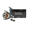 Kołowrotek Shimano Nasci FD 2500 HG 5BB+1RB-120802