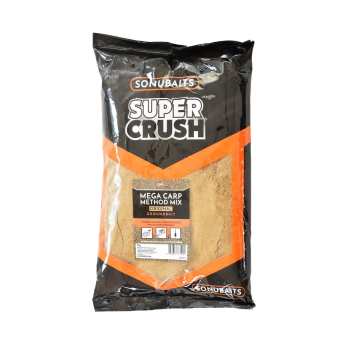Zanęta Sonubaits Sup.M.Carp Method MixOriginal2kg#
