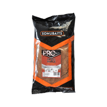 Zanęta Sonubaits Pro Sweet Maple Fishmeal 900g#