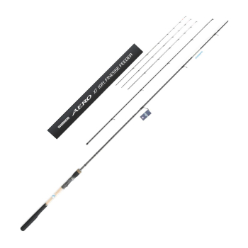 Wędka Shimano Aero X7 A Finesse Feeder 3.05m -60g-120118