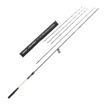 Wędka Shimano Aero X7 A Precision Feeder 3.35m-80g-120121