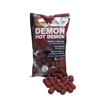 Kulki StarBaits PC Demon Hot Demon 20mm/800g