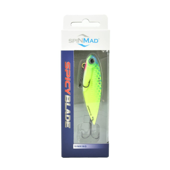 Cykada SpinMad King 14.0g kolor 3804