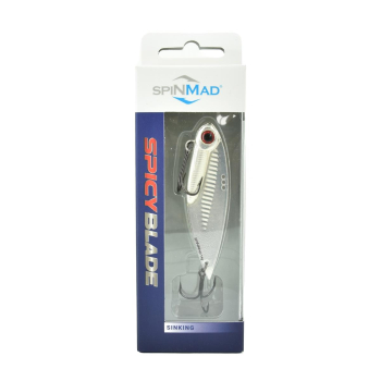 Cykada SpinMad King 14.0g kolor 3807