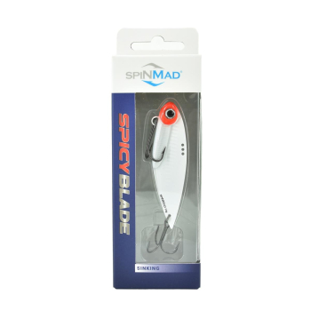 Cykada SpinMad King 14.0g kolor 3809