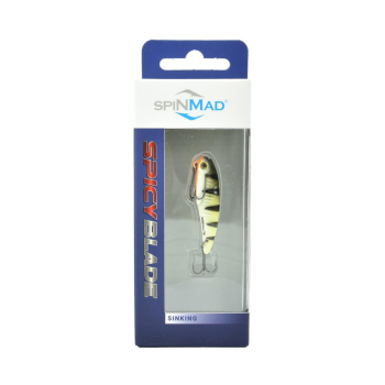 Cykada SpinMad Uklejka 3.0g kolor 3501
