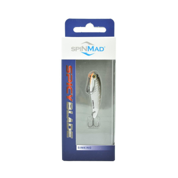 Cykada SpinMad Uklejka 3.0g kolor 3502