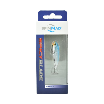 Cykada SpinMad Uklejka 3.0g kolor 3503