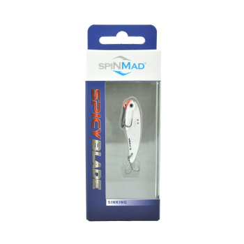 Cykada SpinMad Uklejka 3.0g kolor 3504