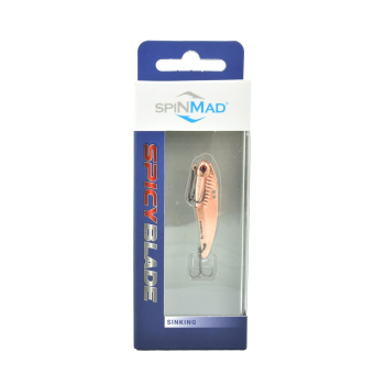 Cykada SpinMad Uklejka 3.0g kolor 3508