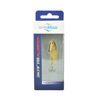 Cykada SpinMad Uklejka 3.0g kolor 3509