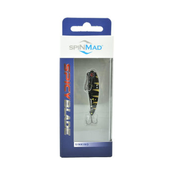 Cykada SpinMad Uklejka 3.0g kolor 3510