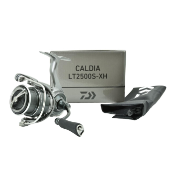 Kołowrotek Daiwa 25 Caldia LT 2500S-XH 6BB/1RB-120282