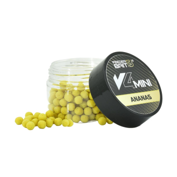 V4 Mini Feeder Bait Ananas 4mm