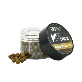 V4 Mini Feeder Bait Orzech Tygrysi 4mm