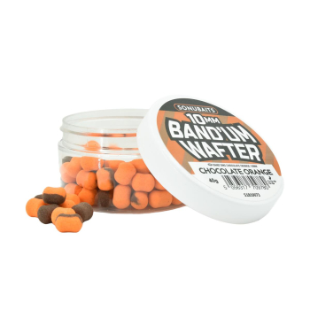Kulki Sonubaits Bandum Wafters10mm Chocolate Ora.