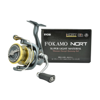 Kołowrotek Ryobi Fokamo NCRT 4000 7BB/1RB#-120344