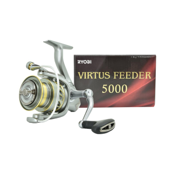 Kołowrotek Ryobi Virtus Feeder 5000 4BB/1RB#-120348