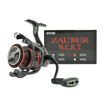Kołowrotek Ryobi Zauber NCRT 2000 8BB/1RB#-120380
