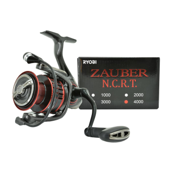 Kołowrotek Ryobi Zauber NCRT 4000 8BB/1RB#-120396