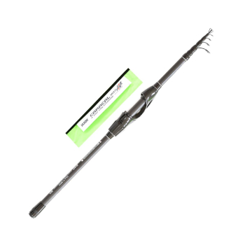 Wędka Jaxon Caracal Multi Spin 2.40m 5-30g-120410