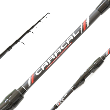 Wędka Jaxon Caracal Multi Spin 2.70m 5-30g-120412