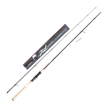 Wędka Daiwa Ninja X Light Spin 2.25m 4-18g-120504