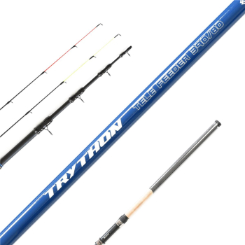 Wędka Mikado Trython Tele Feeder 3.90m -80g-120598
