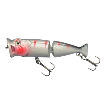 Wobler Jaxon Atract Jointed Popper 8cm/11g C