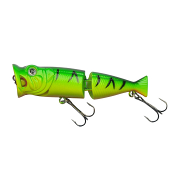 Wobler Jaxon Atract Jointed Popper 8cm/11g D