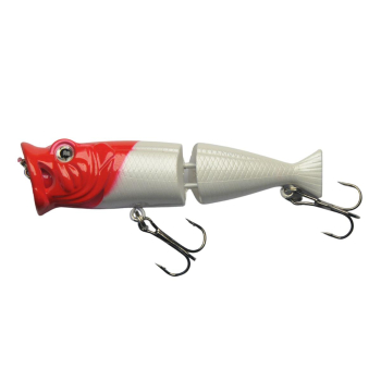 Wobler Jaxon Atract Jointed Popper 8cm/11g E