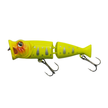 Wobler Jaxon Atract Jointed Popper 8cm/11g H