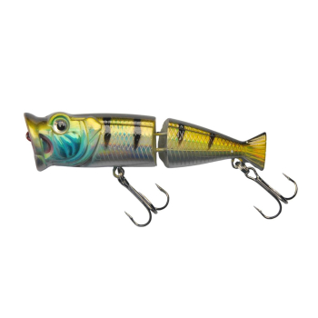 Wobler Jaxon Atract Jointed Popper 8cm/11g I