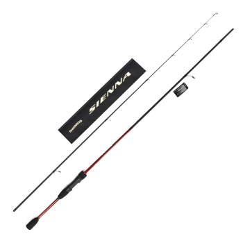 Wędka Shimano Sienna Spinning 1.91m 1-10g EVA-120627