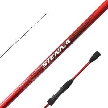 Wędka Shimano Sienna Spinning 2.11m 1-10g EVA-120635
