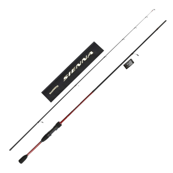 Wędka Shimano Sienna Spinning 2.11m 1-10g EVA-120636