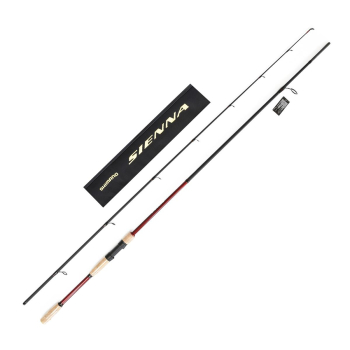 Wędka Shimano Sienna Spinning 2.41m 20-50g korek-120648