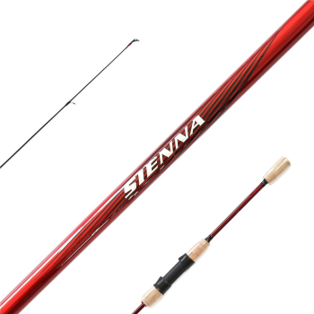 Wędka Shimano Sienna Spinning 2.41m 3-21g korek#-120653