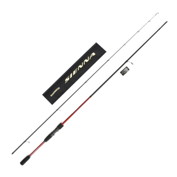 Wędka Shimano Sienna Spinning 2.41m 3-15g EVA-120657