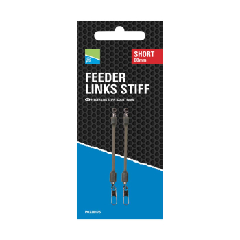 Łącznik Preston Feeder Links Stiff Short 6cm