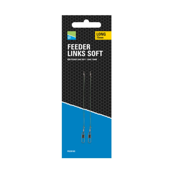 Łącznik Preston Feeder Links Soft Long 7,5cm
