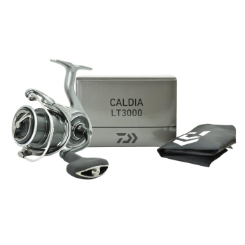 Kołowrotek Daiwa 25 Caldia LT 3000 6BB/1RB-120681