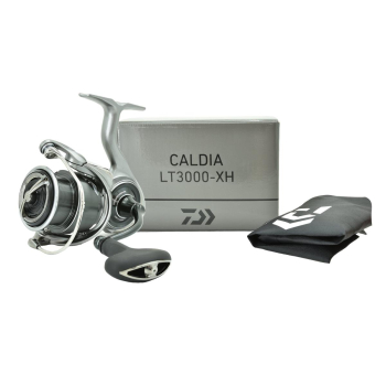 Kołowrotek Daiwa 25 Caldia LT 3000-XH 6BB/1RB-120685