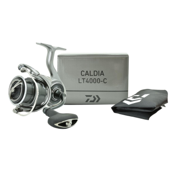 Kołowrotek Daiwa 25 Caldia LT 4000-C 6BB/1RB-120689