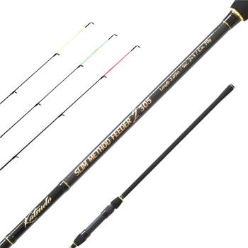 Wędka Mikado Katsudo Slim Method Feeder2 3.05m-70g-120709