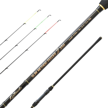 Wędka Mikado Katsudo Slim Method Feeder2 3.50m-70g-120715
