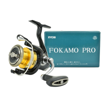 Kołowrotek Ryobi Fokamo Pro 1000 5BB/1RB-120722